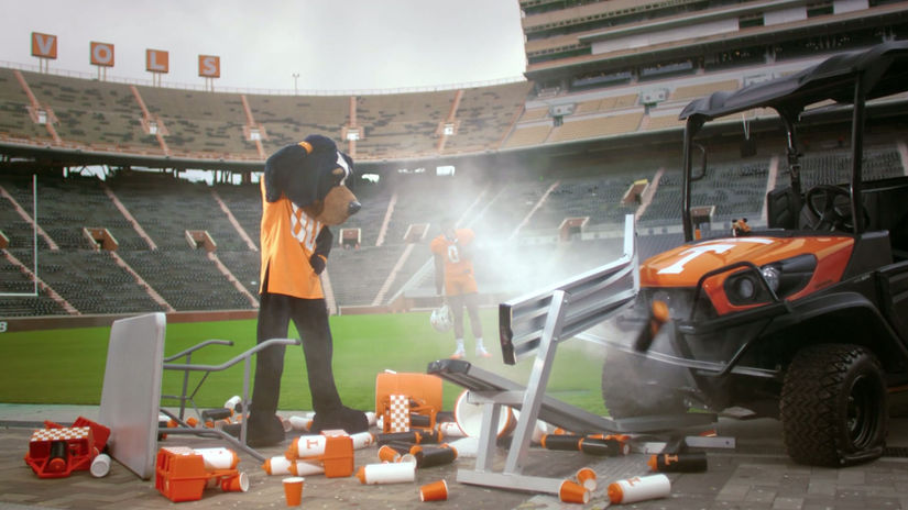 Farm Bureau Insurance x Smokey